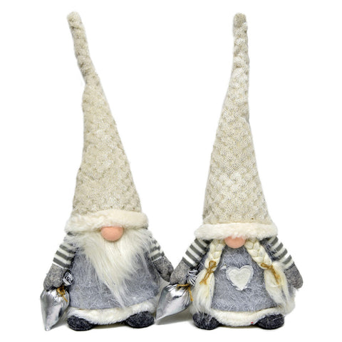 European Gnomes - Mr & Mrs