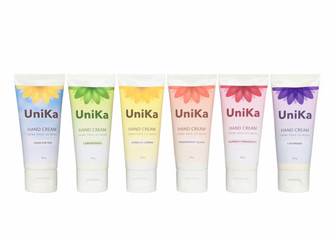 UniKa Hand Cream  60g