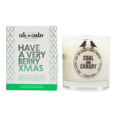 Coal & Canary - Have a Very Berry Christmas