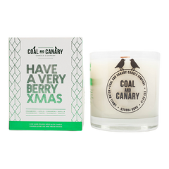 Coal & Canary - Have a Very Berry Christmas