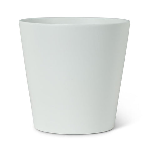 Classic Taper Planter -L 6"
