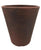 Linea Low Planter Corten 30.5"