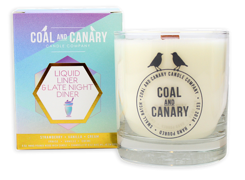 Coal & Canary - Liquid Liner & Late Night Dine
