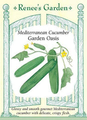 Cucumber Mediterranean Garden Oasis