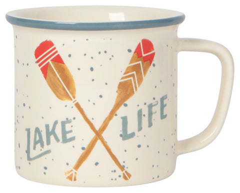Mug - Lake Life