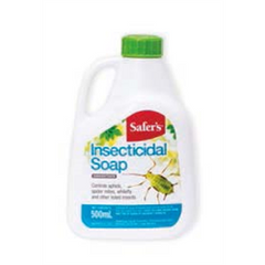 Safers Insect Soap Conc. 500ml