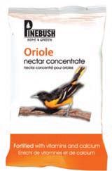 Oriole Nectar Powder Concentrate