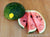 Watermelon Moon & Stars Organic
