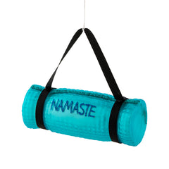 Blue Yoga Mat Ornament